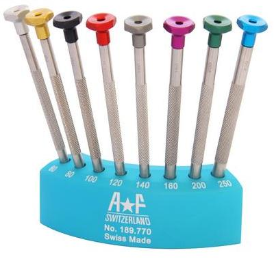 A&F Screwdrivers