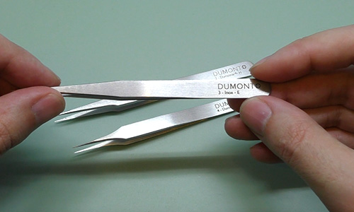 Watchmakers Tweezers